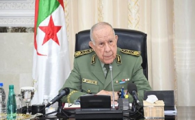 مرحلة الجنرال شنقريحة هي مرحلة الوفاة الطبيعية لدولة الجنرالات