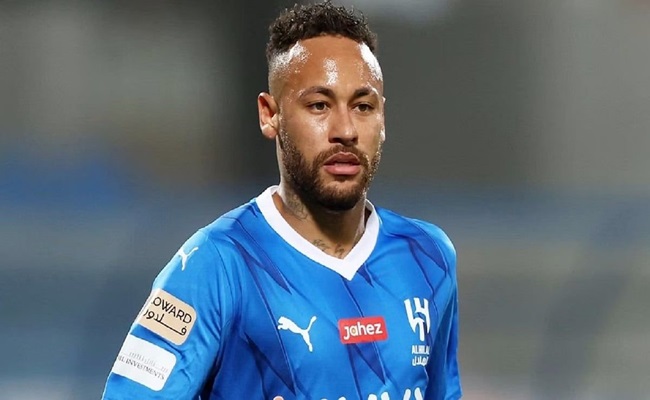 رغم هبوطه للدرجة الثانية...نيمار يبلغ رئيس سانتوس أنه سيعود للنادي