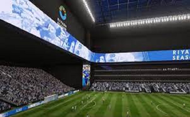 أيقونة الملاعب السعودية