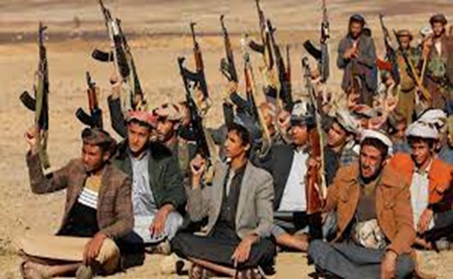 اليمن...ميليشيا الحوثي تختطف 3 فنانين بتهمة 
