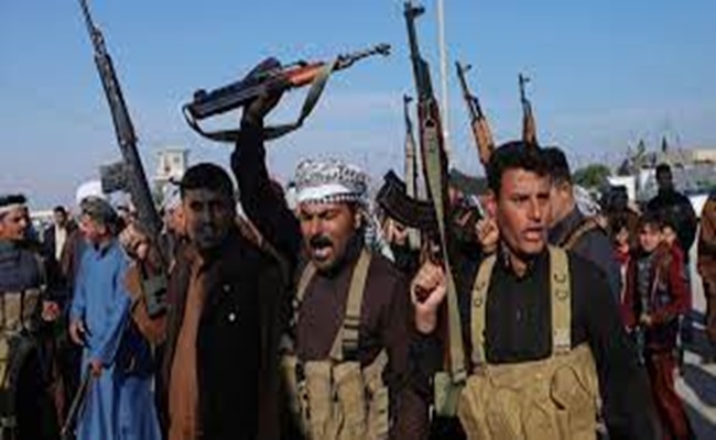 العراق ينزع السلاح...4 آلاف دولار لكل 
