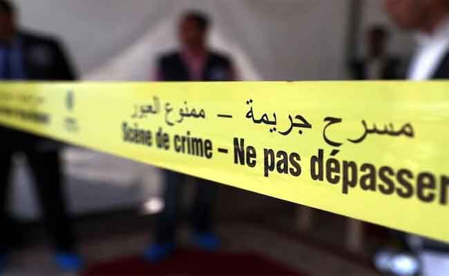 شاب ينهي حياة جاره بفأس بالشلف