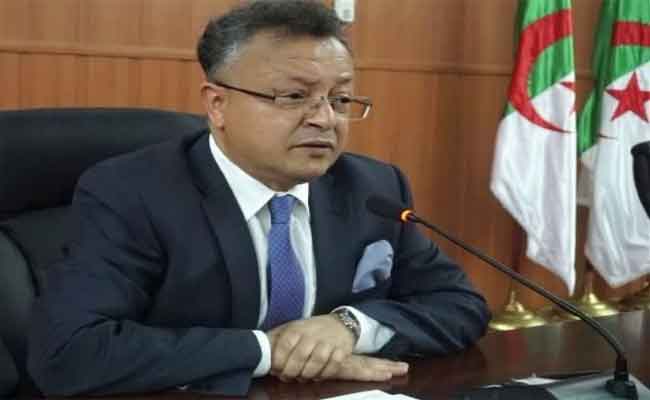 بداري يؤكد قيام مصالحه بكل التحضيرات لدخول جامعي عصري