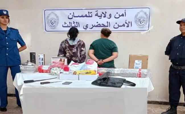 الإطاحة بشبكة إجرامية تحترف الاعتداء وسرقة موزعي طرود الشركات الخاصة بتلمسان