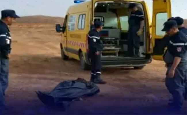 انتشال جثث 5 أشخاص جرفتهم السيول بالبيض