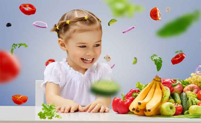 فواكة صيفية وخضروات وأصناف أخرى تقوي مناعة طفلك...