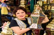 تفاصيل إصابة لبلبة أثناء تصوير أحدث أعمالها فيلم عصابة الماكس...