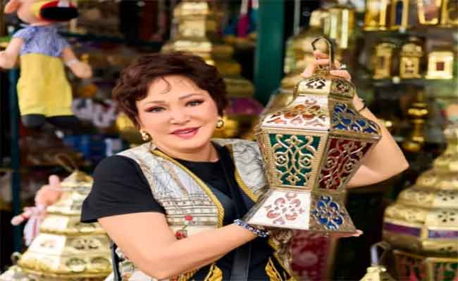 تفاصيل إصابة لبلبة أثناء تصوير أحدث أعمالها فيلم عصابة الماكس...