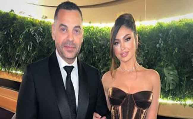 تفاصيل مشاركة نيكول سعفان زوجة طارق العريان في ولاد رزق 3...