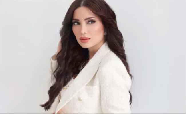 رحلات نسرين طافش في الصيف...من دبي للمالديف