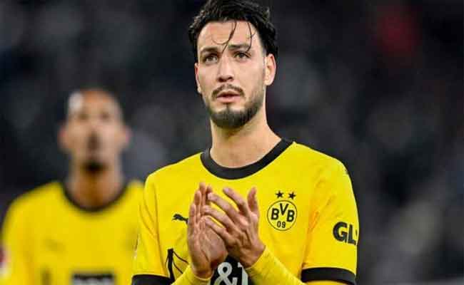 مكان بن سبعيني مهدد في دورتموند...