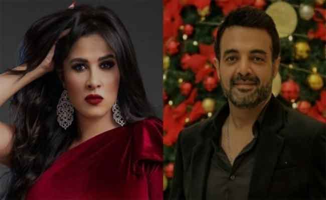 عمرو محمود ياسين يتعاون مع ياسمين عبد العزيز في دراما رمضان 2025...للمرة الثالثة