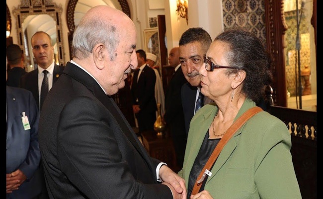هل يغير الجنرالات رأيهم ويجلسون امرأة على كرسي حكم الجزائر