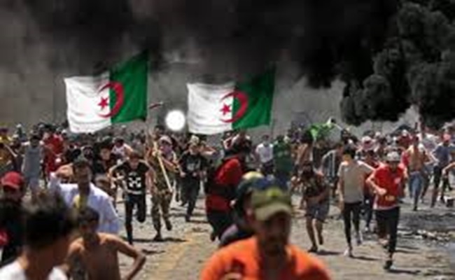 هل تسقط ثورة العطش نظام الجنرالات