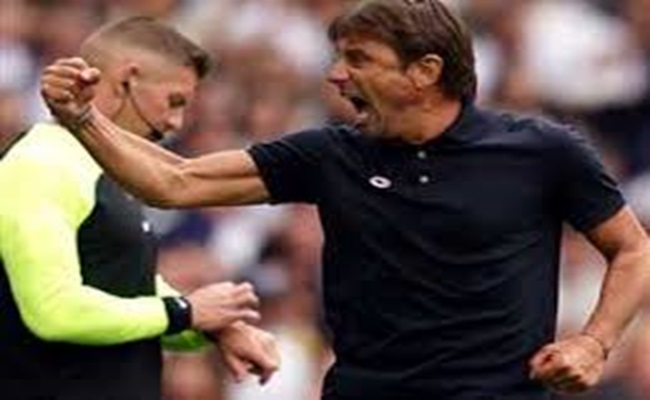رسميًّا...كونتي مديرًا فنيًّا لنابولي الإيطالي