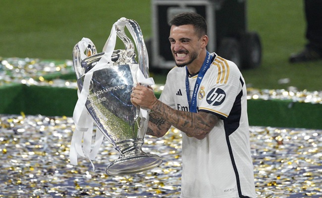 خوسيلو يلمح لمغادرة ريال مدريد...