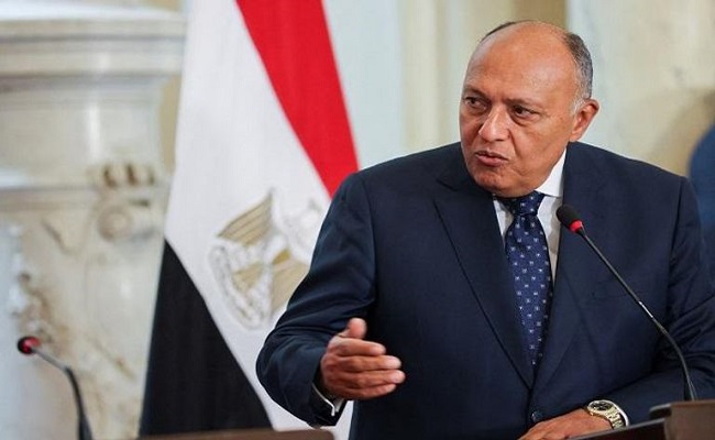 محادثات مصر وقبرص حول غزة