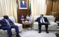 استقبال عرقاب نائب رئيس البنك الدولي لمنطقة “مينا”