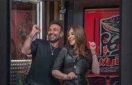 ديو إليسا وأحمد سعد من بيت السعد...