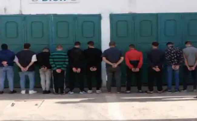 الإطاحة بشبكة إجرامية تحصلت على 2500 مليار عن طريق فواتير وهمية بقسنطينة