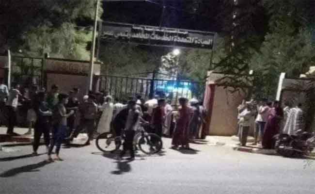 انفجار لغم قديم يخلف مصرع ثلاث إخوة بالجلفة