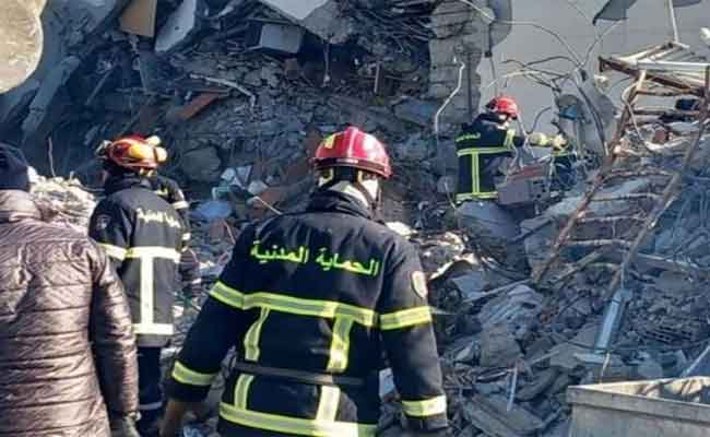 استراتيجية بين الجزائر و البنك العالمي لتسيير الأخطار الكبرى والكوارث