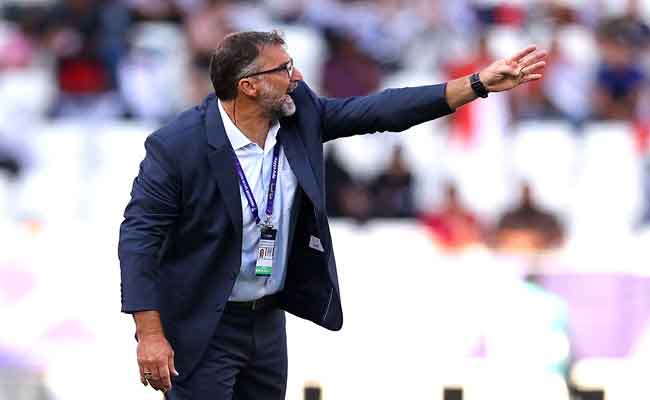 تعيين الأرجنتيني خوان بيتزي مدربا لمنتخب الكويت...