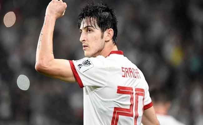 ميسي إيران ينتقل الى الدوري الاماراتي...