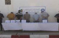تفكيك شبكة إجرامية تحترف تزوير النقود بسيدي بلعباس