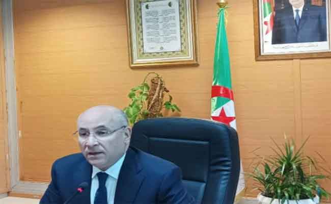 زيتوني يوجه مسؤولي أسواق الجملة لتصويب الاختلالات...