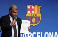 قاض يتهم برشلونة بجريمة 