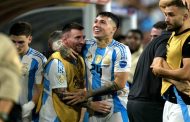 بسبب هتافات عنصرية...الاتحاد الفرنسي يشكو منتخب الأرجنتين لـ