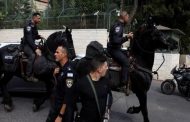 حادث طعن داخل إسرائيل ومقتل المنفذ