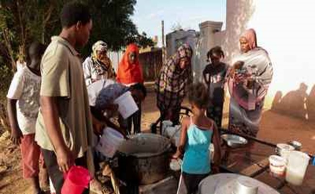 نزوح ومجاعة ورعاية صحية مفقودة...آثار مدمرة لحرب السودان