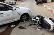 احتراق خطير لشابين على متن دراجة نارية بباتنة