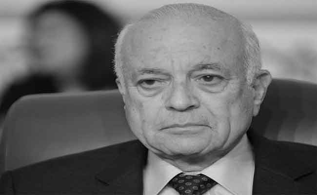عطاف يبعث برقية تعزية لعبد العاطي و أبو الغيط إثر وفاة وزير الخارجية المصري الأسبق