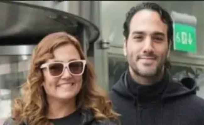بعد قصة حب لمدة عام...زفاف بشرى على نجل الفنان محمود حميدة
