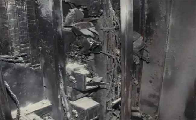 حريق عدادات كهربائية يخلف 14 مصابا بالبليدة