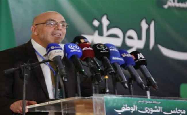 حساني: “المسؤولية تفرض علينا ألا نبقى على الهامش