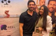 لحظات رومانسية جمعت حسن الرداد وإيمي سمير غانم تزامناً مع استعدادهما لعمل سينمائي جديد