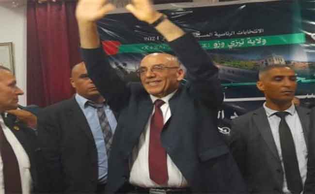 حساني يتعهد بإنشاء بنك للزكاة لمساعدة الشباب لإنشاء مؤسسات