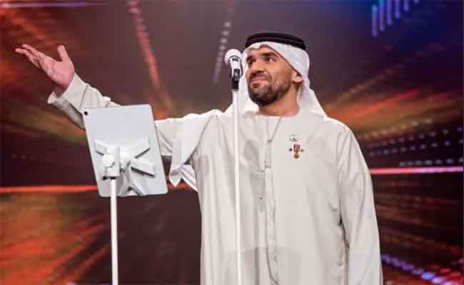 هكذا رد حسين الجسمي على كل من هنأه بيوم ميلاده