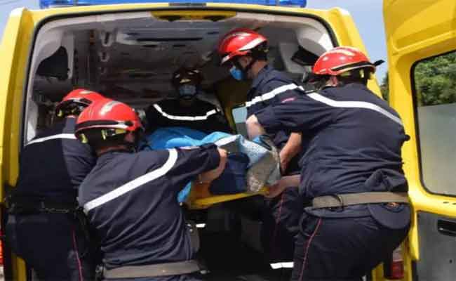 انفجار عجلة داخل ورشة يخلف قتيلا ومصابا بالوادي
