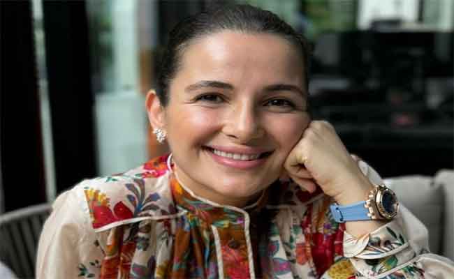 شام الذهبي تحتفل بيوم ميلادها من ماربيلا...وهكذا احتفلت بها رضوى الشربيني