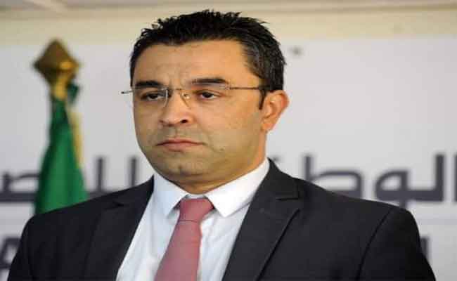 المترشح للرئاسيات أوشيش يؤكد أن ترشحه