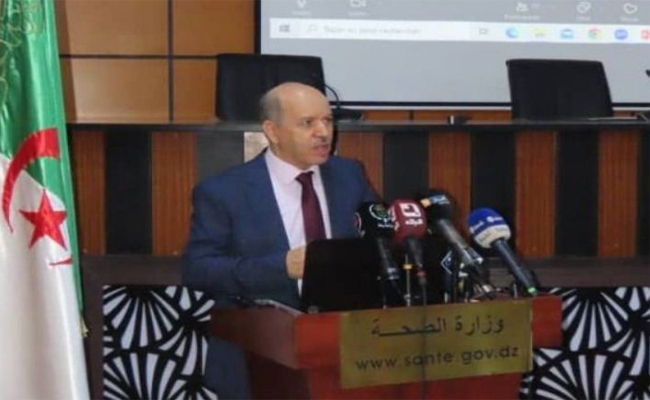 سايحي يشدد على ضرورة عدم أخذ المضادات الحيوية دون وصفة طبية