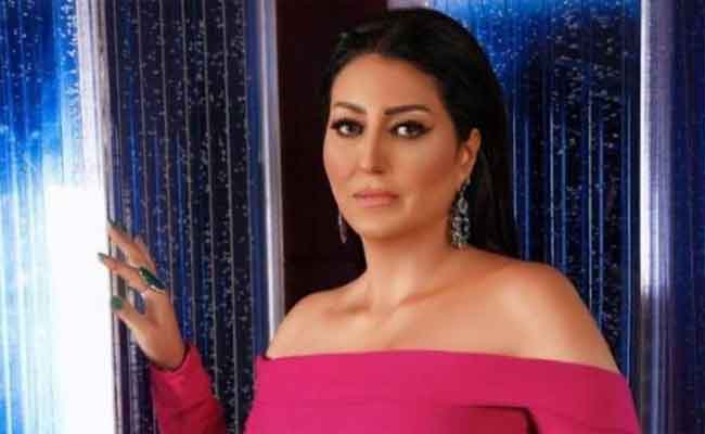 وفاء عامر تستأنف نشاطها الفني بعد أزمتها الصحية وتشارك بمسلسل غموض