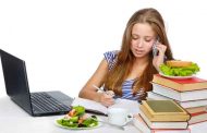 نصائح غذائية لطلاب الجامعة ليحافظوا على نشاطهم الجسدي والفكري...