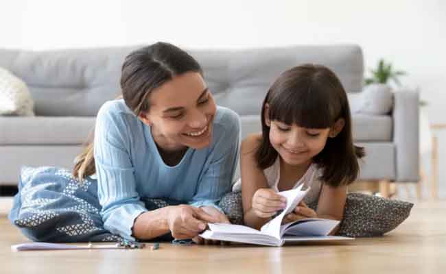دراسة تؤكد: قراءة القصص لطفلك خطوة أولى لحب اللغة العربية وإتقانها