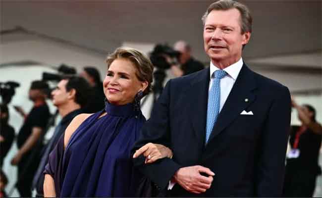 مهرجان فينيسيا السينمائي 2024 يشهد أول حضور ملكي لدوق ودوقة لوكسمبورغ...